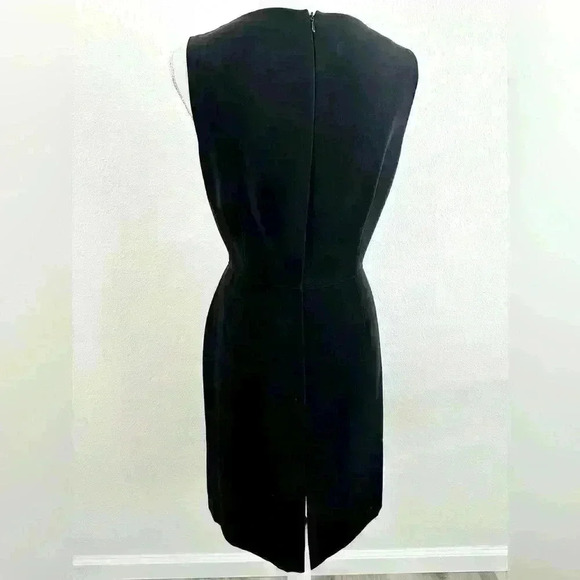 Tahari Arthur S. Levine Petite Sleeveless Dress Size 6P - Picture 2 of 10